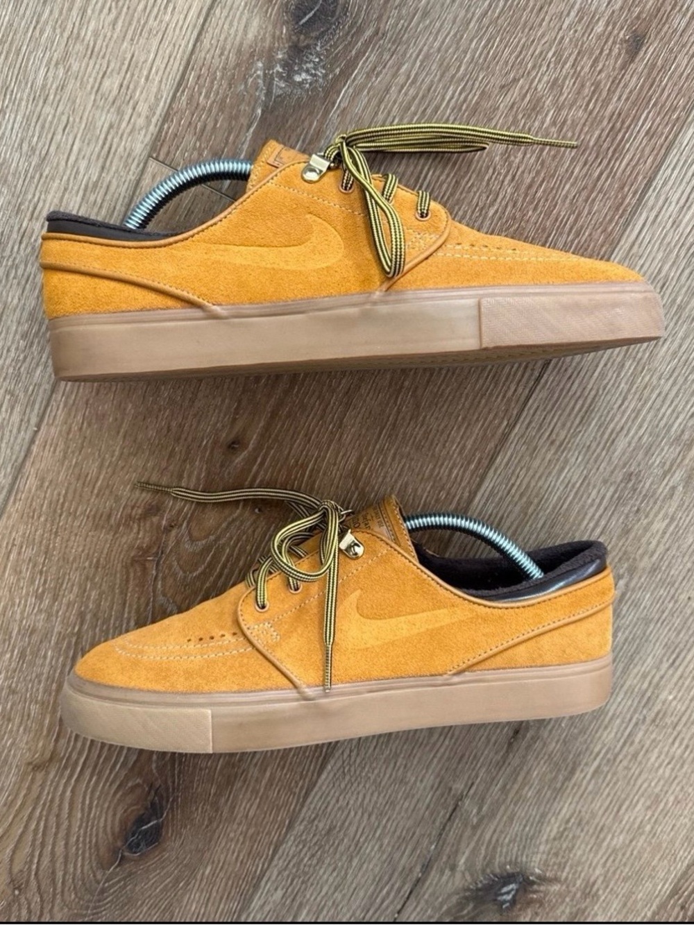 Nike SB Stefan Janoski “Bronze”
